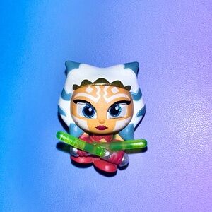 ahsoka tano (rare) — disney doorables: star wars - series 2